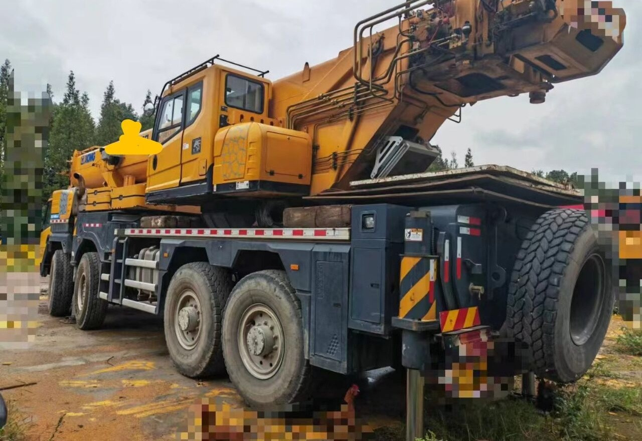 XCMG - Autogru: foto 2 XCMG - Autogru: foto 2