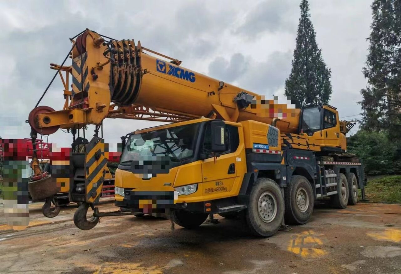 XCMG - Autogru: foto 1 XCMG - Autogru: foto 1