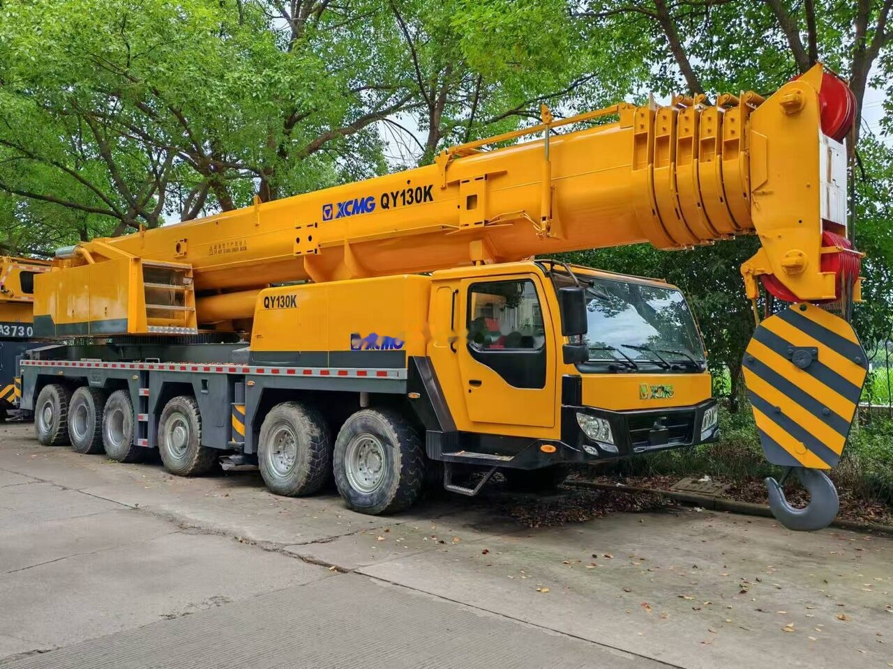 XCMG QY130K 130T 130ton 100ton 110ton - Autogru: foto 1 XCMG QY130K 130T 130ton 100ton 110ton - Autogru: foto 1