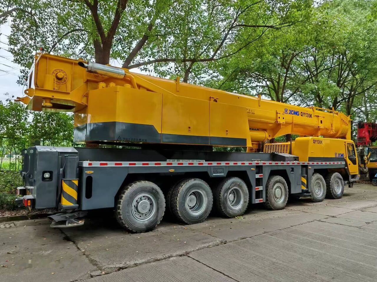 XCMG QY130K 130T 130ton 100ton 110ton - Autogru: foto 4 XCMG QY130K 130T 130ton 100ton 110ton - Autogru: foto 4