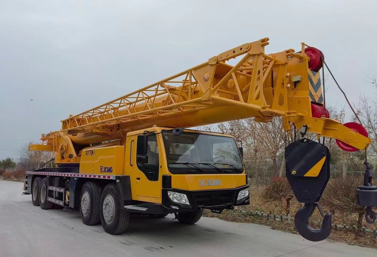 XCMG QY25K QY30K QY70K QY70KC truck crane - Autogru: foto 3 XCMG QY25K QY30K QY70K QY70KC truck crane - Autogru: foto 3