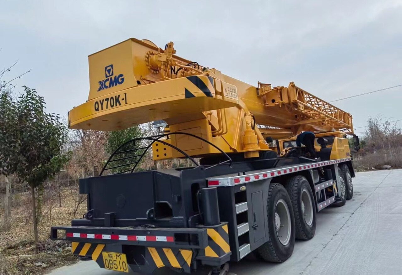XCMG QY25K QY30K QY70K QY70KC truck crane - Autogru: foto 4 XCMG QY25K QY30K QY70K QY70KC truck crane - Autogru: foto 4
