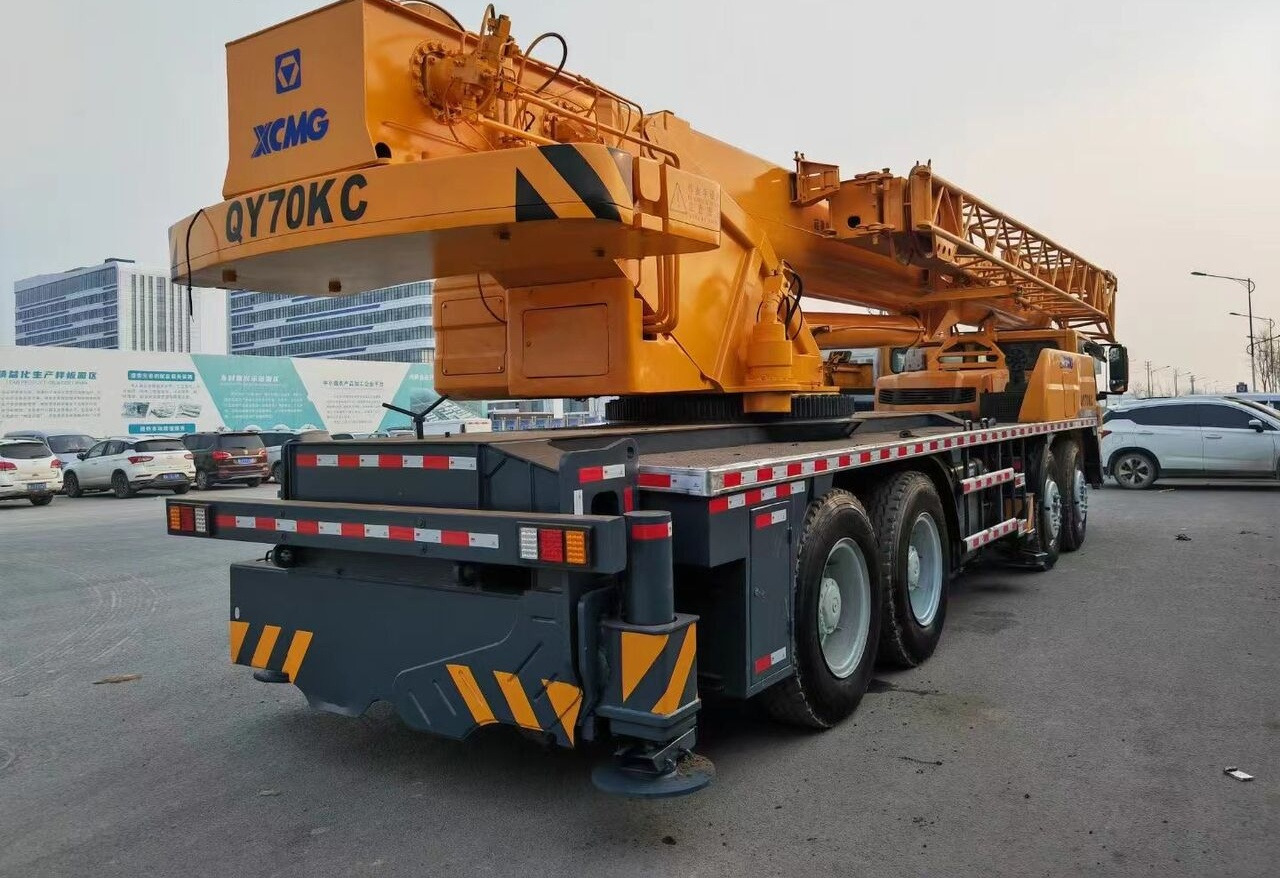 XCMG QY25K QY30K QY70K QY70KC truck crane - Autogru: foto 2 XCMG QY25K QY30K QY70K QY70KC truck crane - Autogru: foto 2