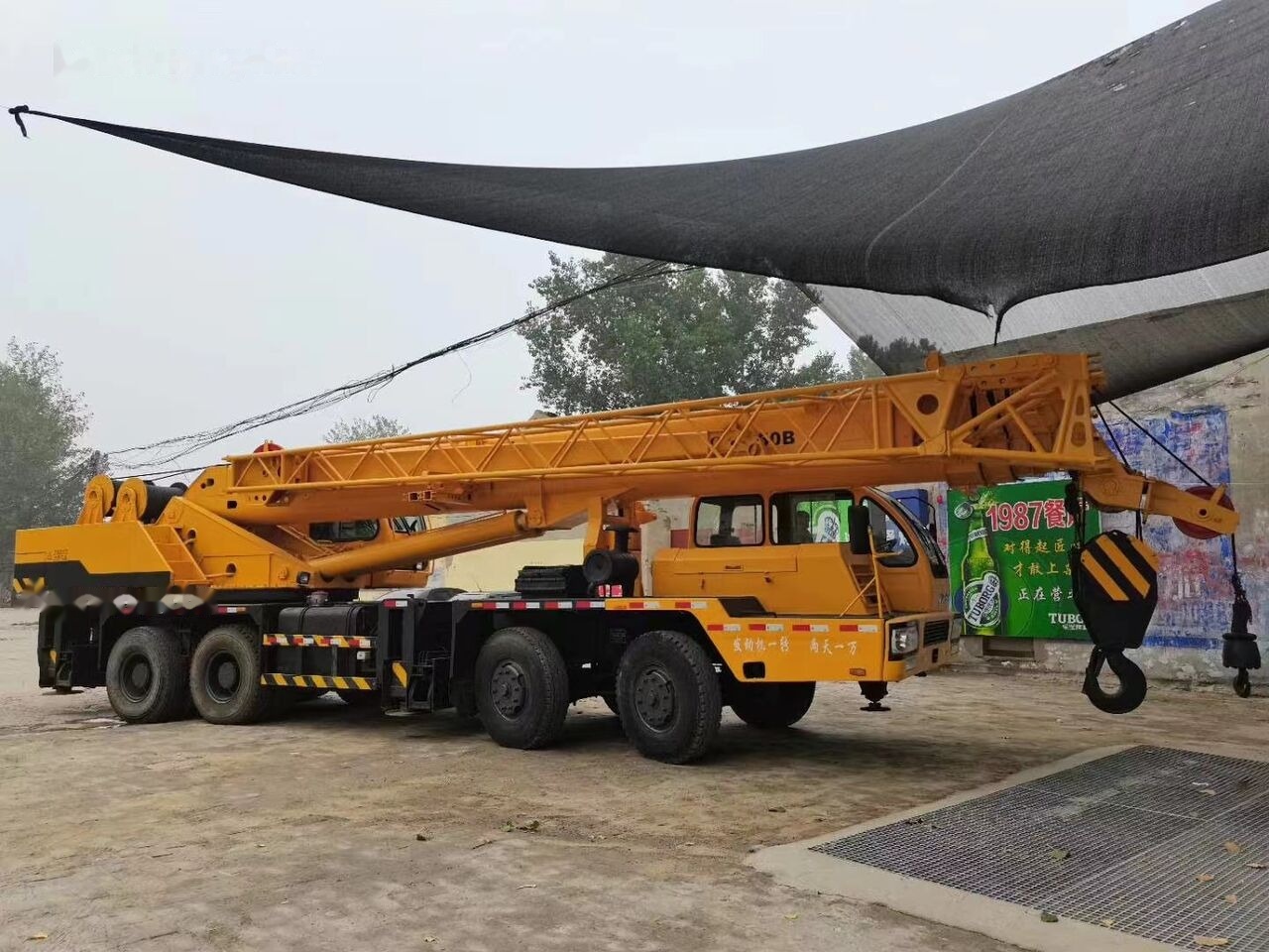 XCMG QY50B QY50K QY70K QY100K QY130K truck crane - Autogru: foto 2 XCMG QY50B QY50K QY70K QY100K QY130K truck crane - Autogru: foto 2