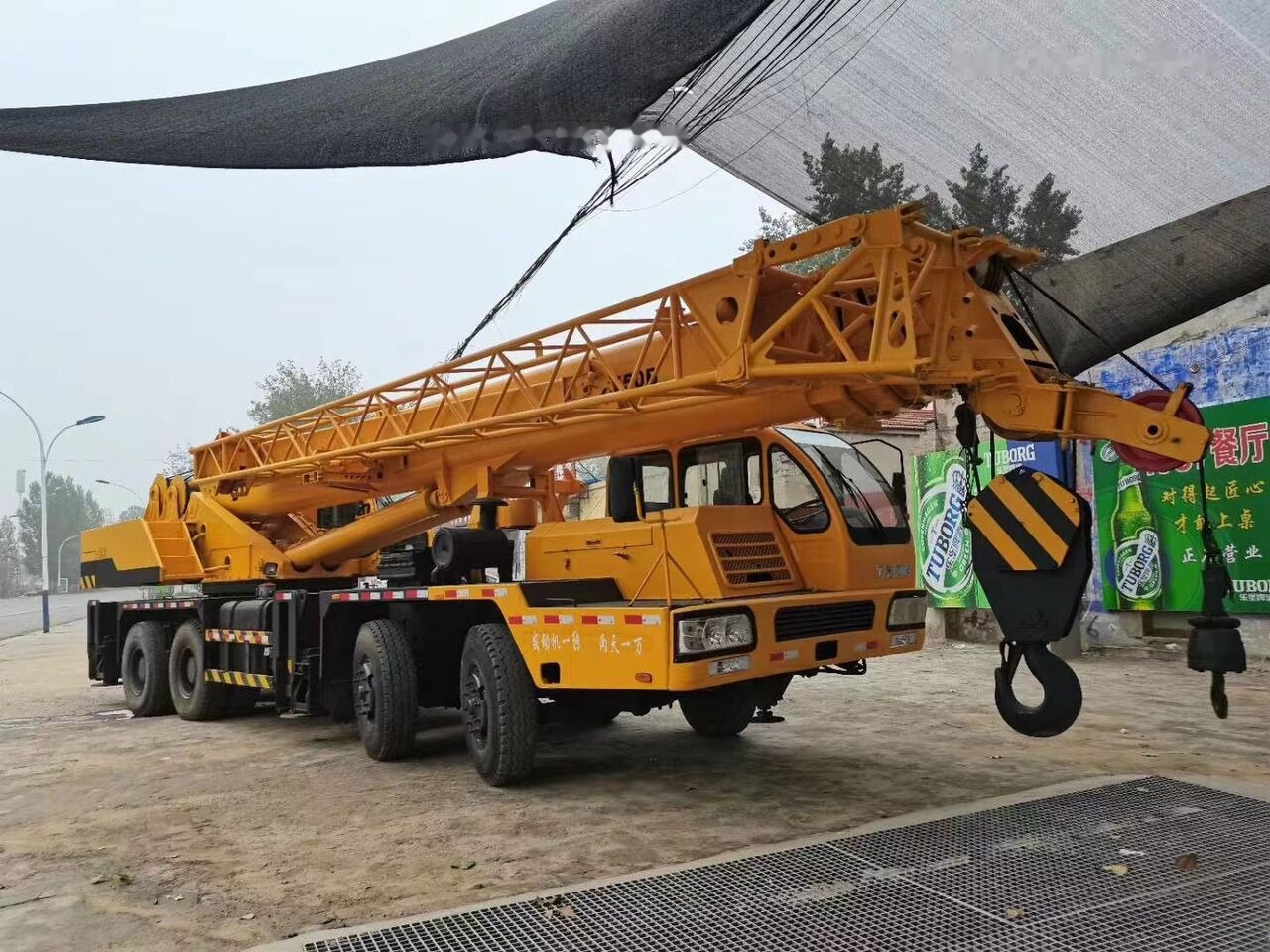 XCMG QY50B QY50K QY70K QY100K QY130K truck crane - Autogru: foto 3 XCMG QY50B QY50K QY70K QY100K QY130K truck crane - Autogru: foto 3