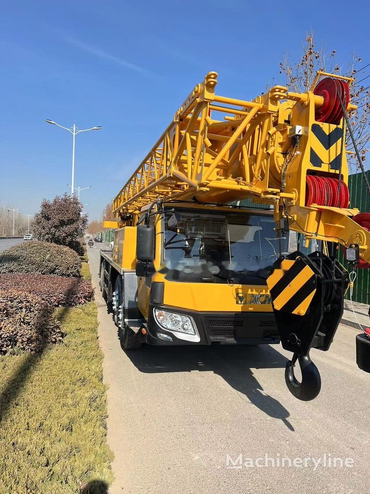 XCMG QY50K-1 25t 35t 50t 55t 70t 80t 100t - Autogru: foto 5 XCMG QY50K-1 25t 35t 50t 55t 70t 80t 100t - Autogru: foto 5