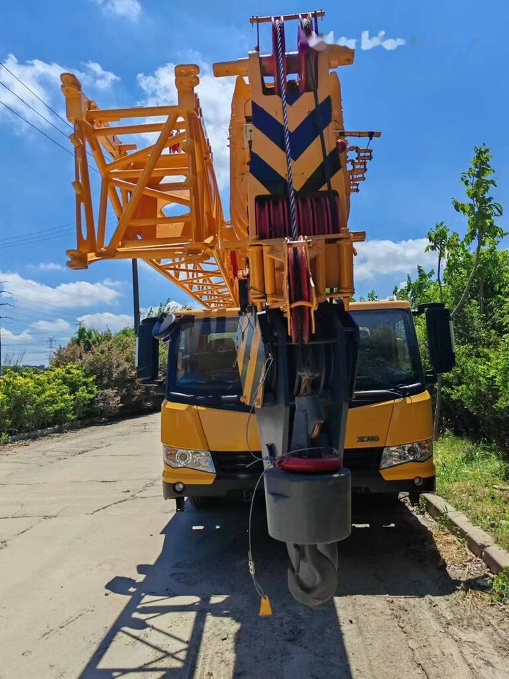 Autogru XCMG QY50KC QY50KA QY50K-II QY50K: foto 12