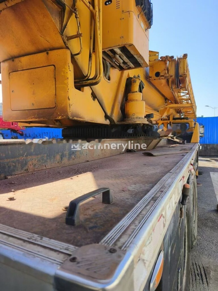 XCMG QY70K-I - Autogru: foto 4 XCMG QY70K-I - Autogru: foto 4
