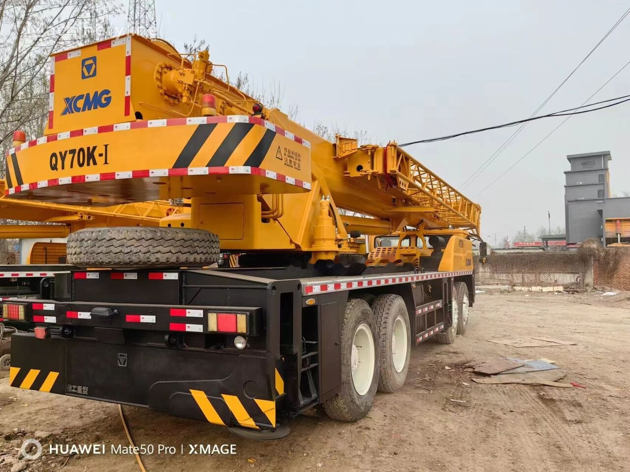 XCMG QY70K XCT25 XCT50 QAY200 25 50 70 100 truck crane - Autogru: foto 5 XCMG QY70K XCT25 XCT50 QAY200 25 50 70 100 truck crane - Autogru: foto 5