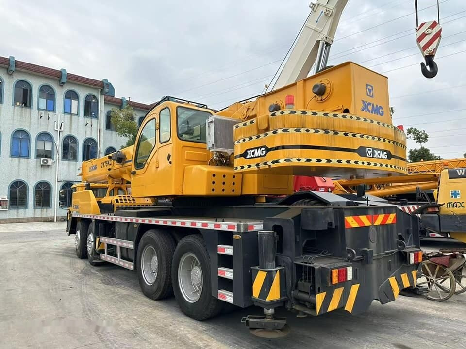 XCMG QY70KC QY75KC QY75K 70T 75 80t 70ton 75ton 80ton - Autogru: foto 4 XCMG QY70KC QY75KC QY75K 70T 75 80t 70ton 75ton 80ton - Autogru: foto 4