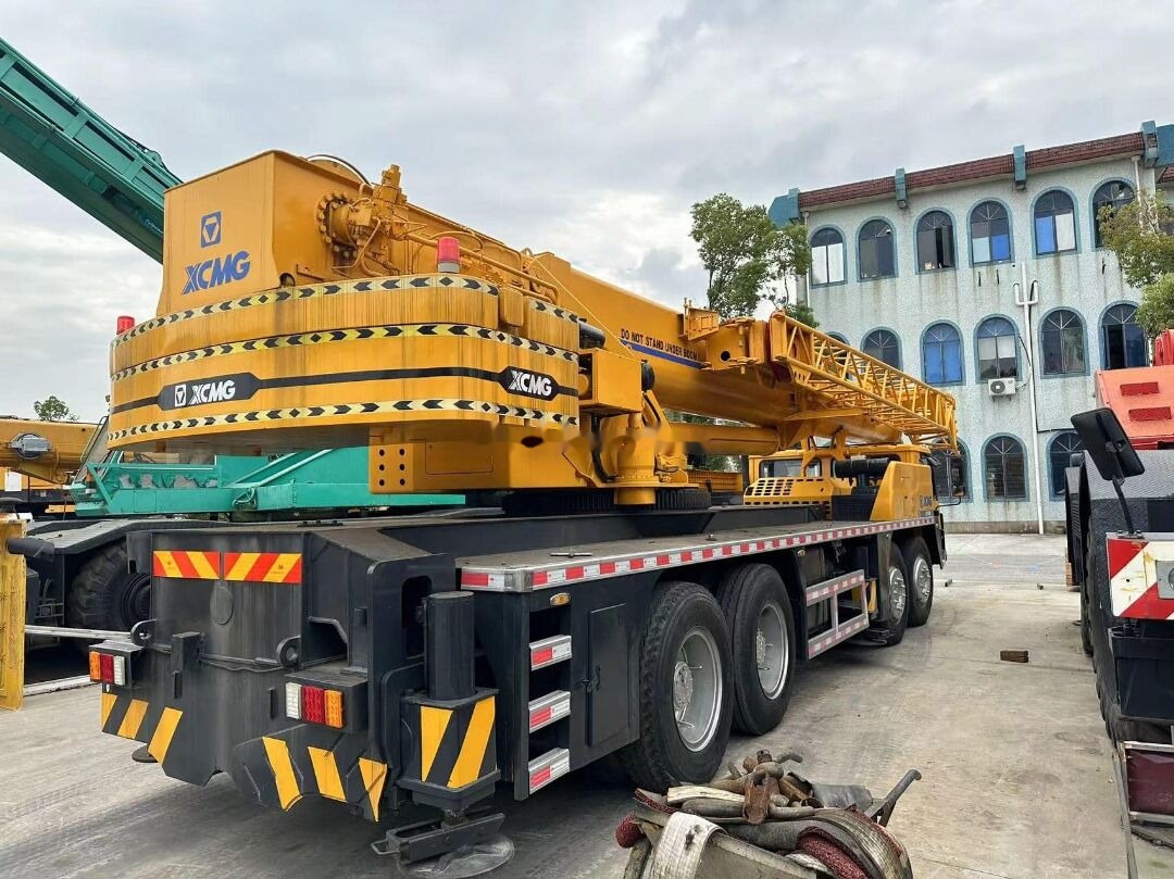 XCMG QY75KC XCT75 75T 75ton 70ton 80ton - Autogru: foto 4 XCMG QY75KC XCT75 75T 75ton 70ton 80ton - Autogru: foto 4