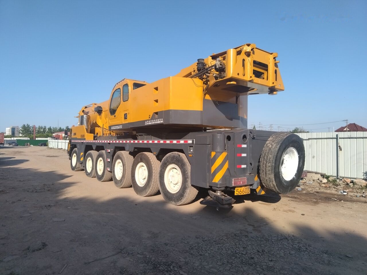 XCMG XCA260 XCA240 240T 260T 240ton 260ton - Autogru: foto 4 XCMG XCA260 XCA240 240T 260T 240ton 260ton - Autogru: foto 4