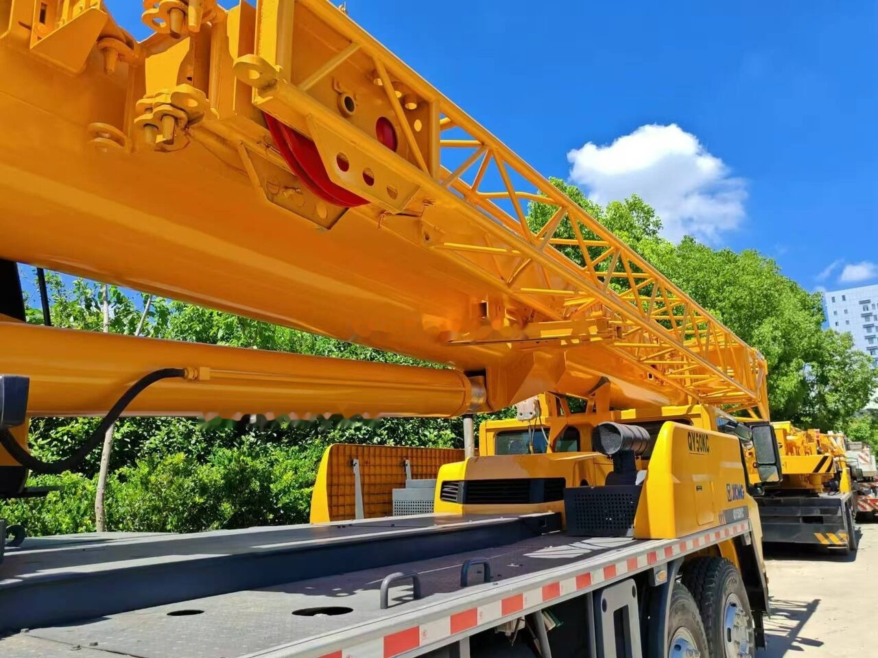 XCMG XCT50 XCT30 XCT35 QY50KC QY50K 50T 50ton 50 35 60 - Autogru: foto 3 XCMG XCT50 XCT30 XCT35 QY50KC QY50K 50T 50ton 50 35 60 - Autogru: foto 3