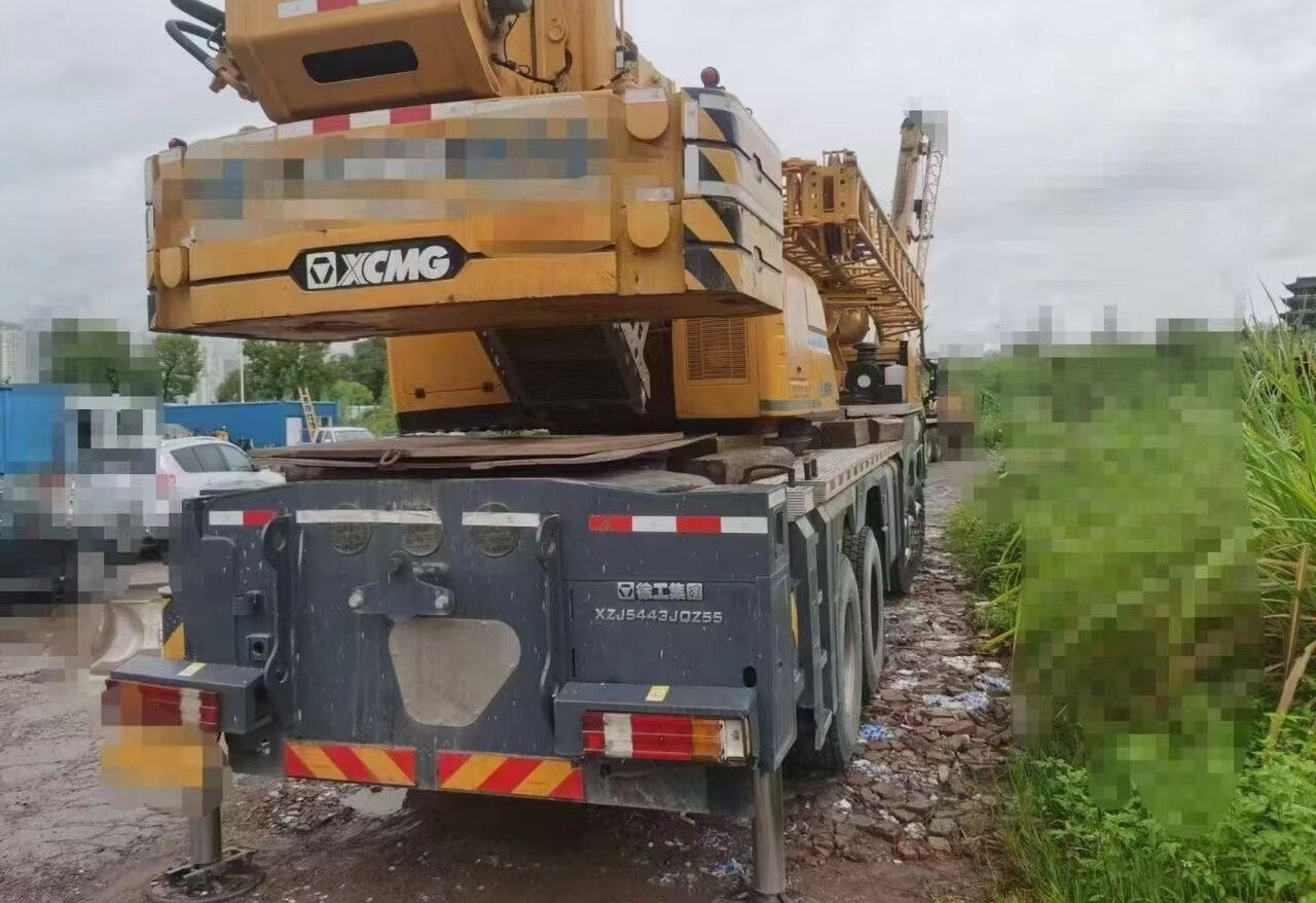 XCMG XCT55 - Autogru: foto 2 XCMG XCT55 - Autogru: foto 2