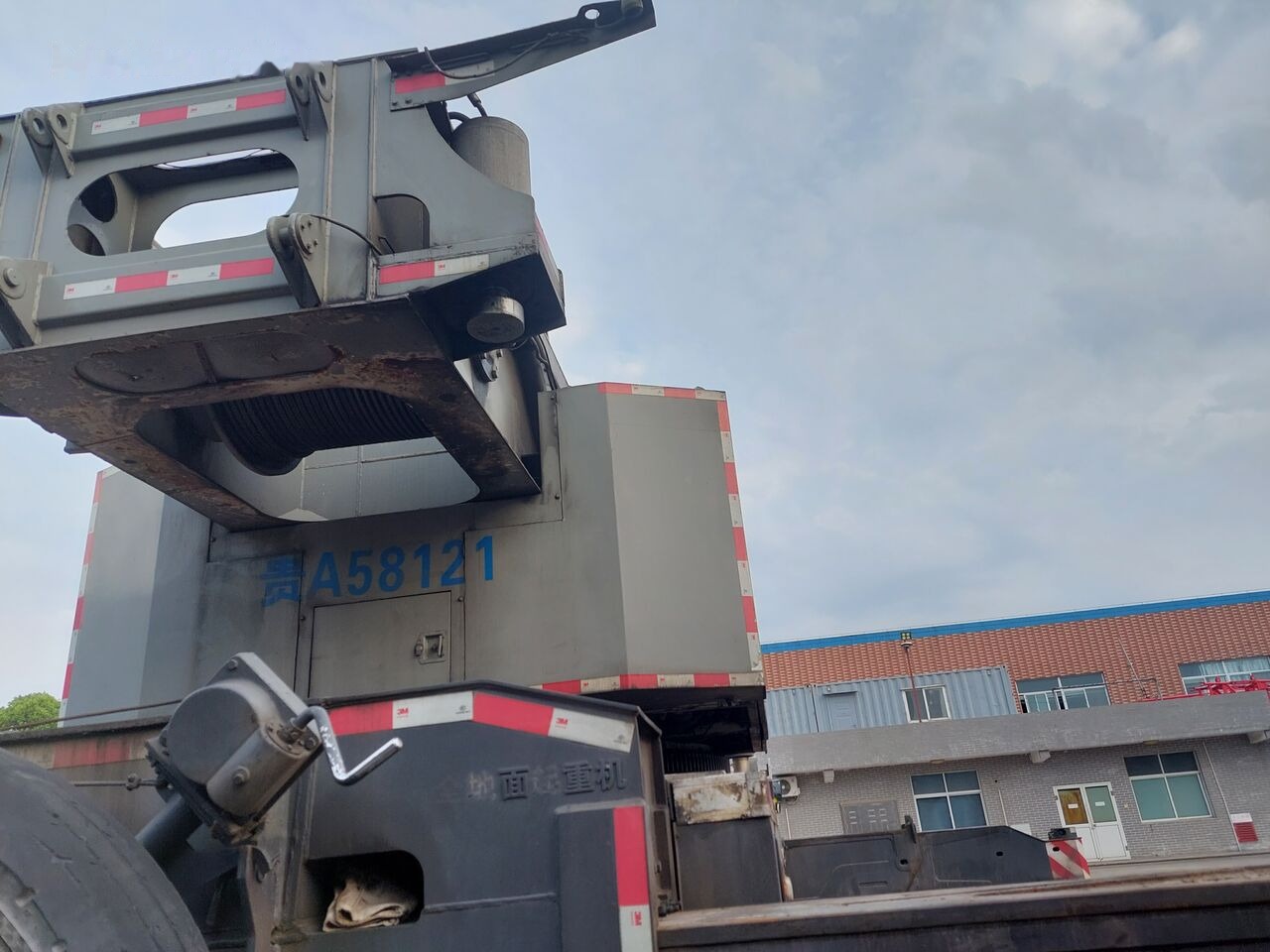 Zoomlion ZAT2600V 260T 260ton 220t 220ton - Autogru: foto 4 Zoomlion ZAT2600V 260T 260ton 220t 220ton - Autogru: foto 4