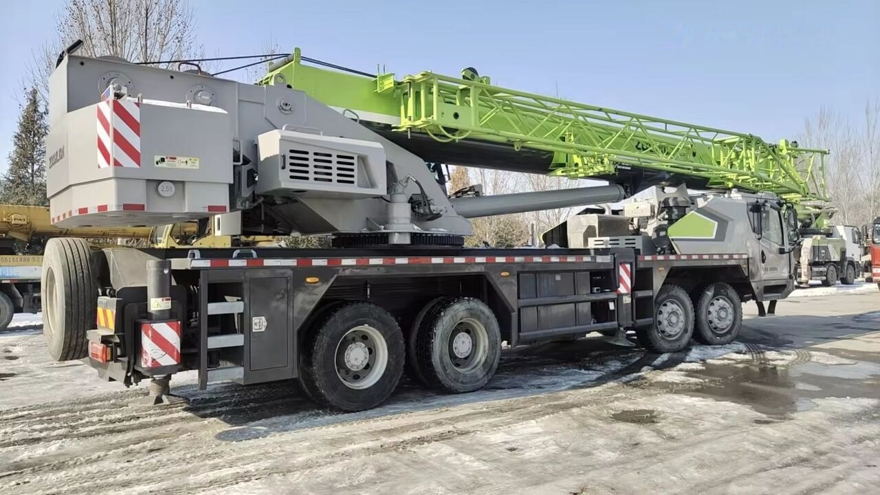 Zoomlion ZTC350 ZTC250 ZTC550 ZTC1000 35t 35ton 50t 70t - Autogru: foto 3 Zoomlion ZTC350 ZTC250 ZTC550 ZTC1000 35t 35ton 50t 70t - Autogru: foto 3