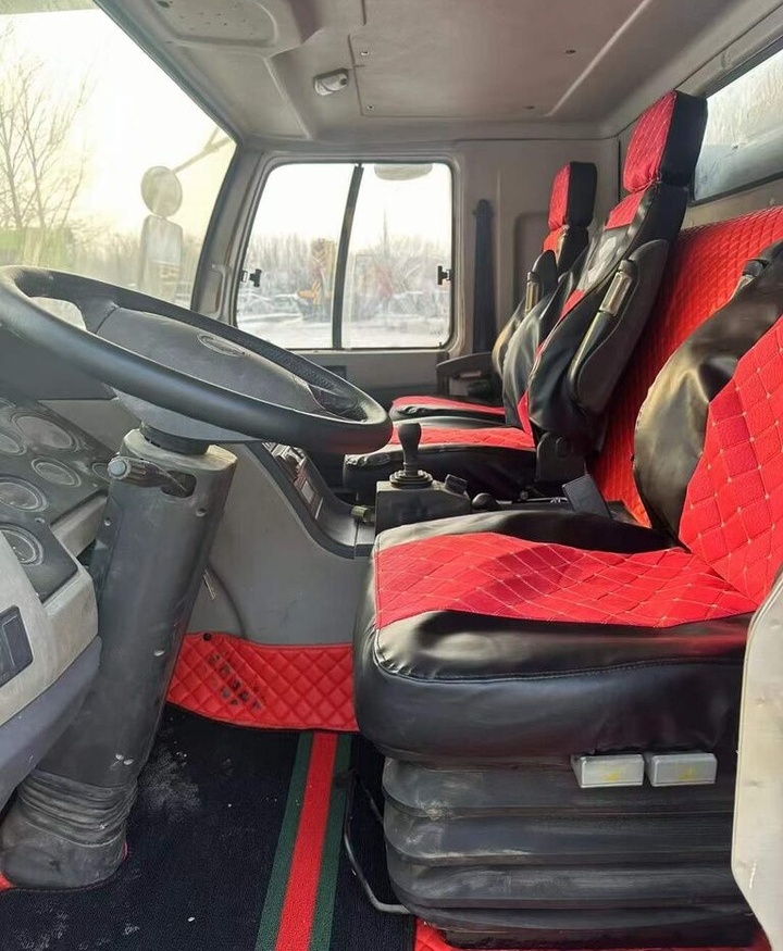 Zoomlion ZTC350 ZTC250 ZTC550 ZTC1000 35t 35ton 50t 70t - Autogru: foto 5 Zoomlion ZTC350 ZTC250 ZTC550 ZTC1000 35t 35ton 50t 70t - Autogru: foto 5