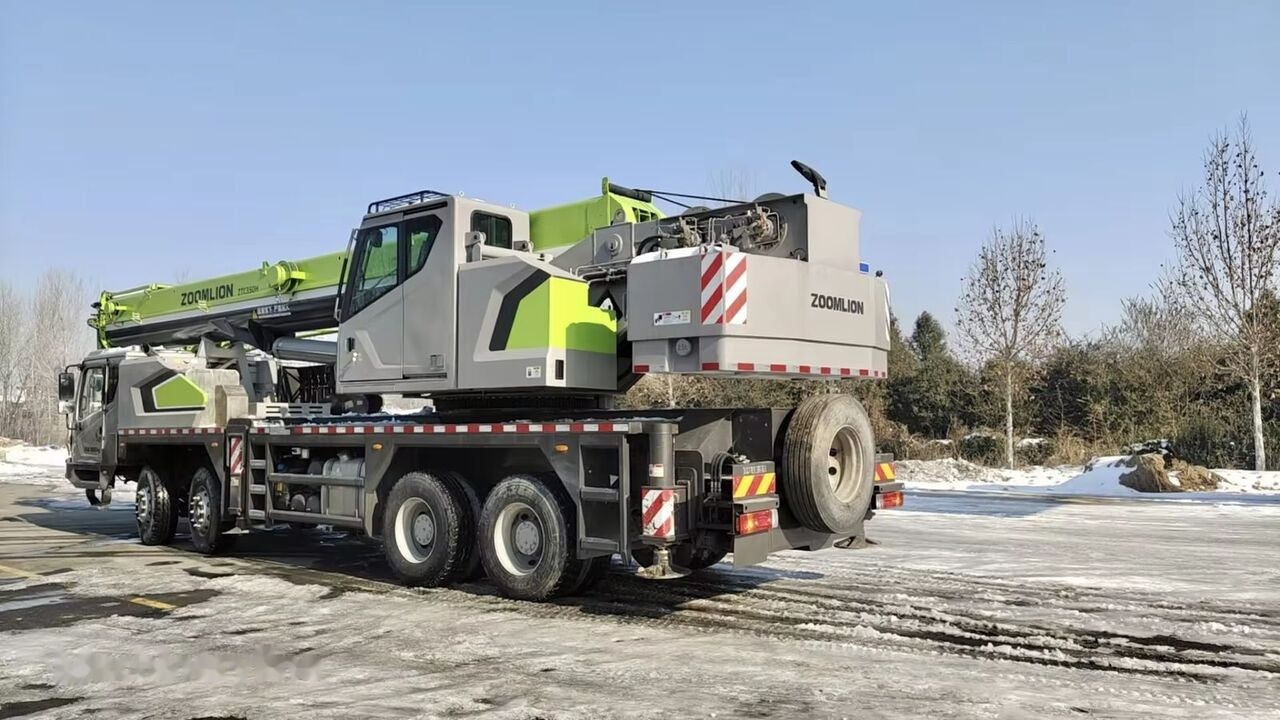 Zoomlion ZTC350 ZTC250 ZTC550 ZTC1000 35t 35ton 50t 70t - Autogru: foto 4 Zoomlion ZTC350 ZTC250 ZTC550 ZTC1000 35t 35ton 50t 70t - Autogru: foto 4