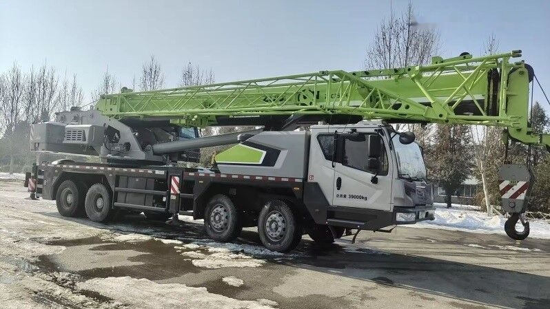 Zoomlion ZTC350 ZTC250 ZTC550 ZTC1000 35t 35ton 50t 70t - Autogru: foto 2 Zoomlion ZTC350 ZTC250 ZTC550 ZTC1000 35t 35ton 50t 70t - Autogru: foto 2