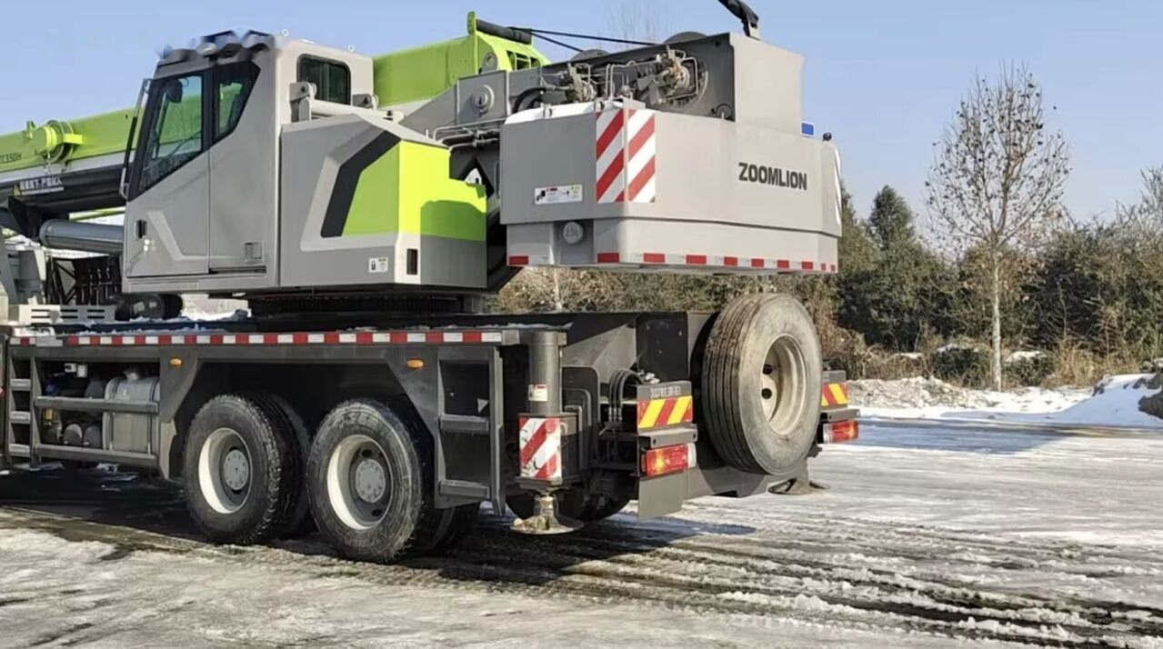Zoomlion ZTC350 ZTC250 ZTC550 ZTC1000 - Autogru: foto 5 Zoomlion ZTC350 ZTC250 ZTC550 ZTC1000 - Autogru: foto 5