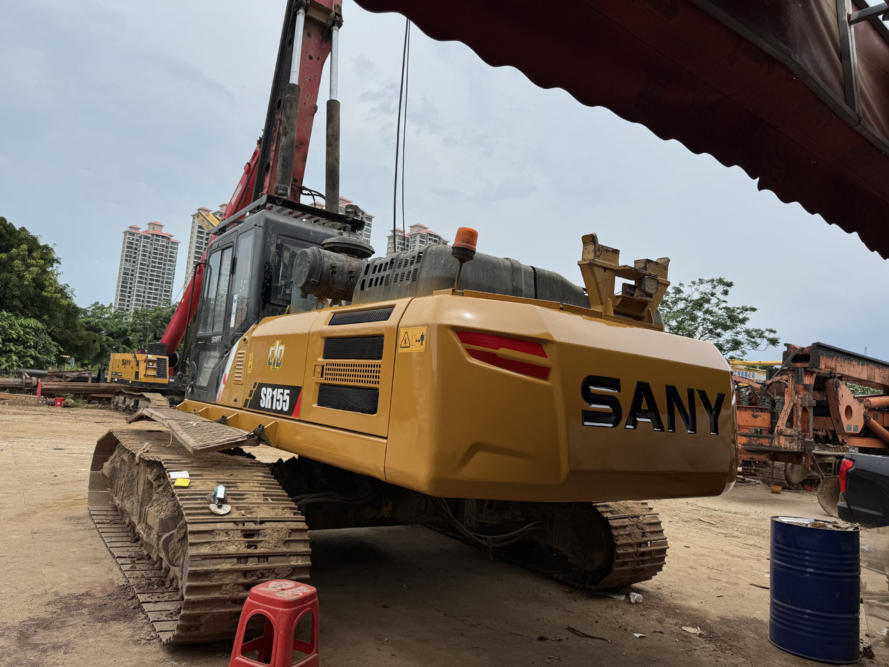 Sany xcmg zoomlion - Battipalo: foto 3 Sany xcmg zoomlion - Battipalo: foto 3