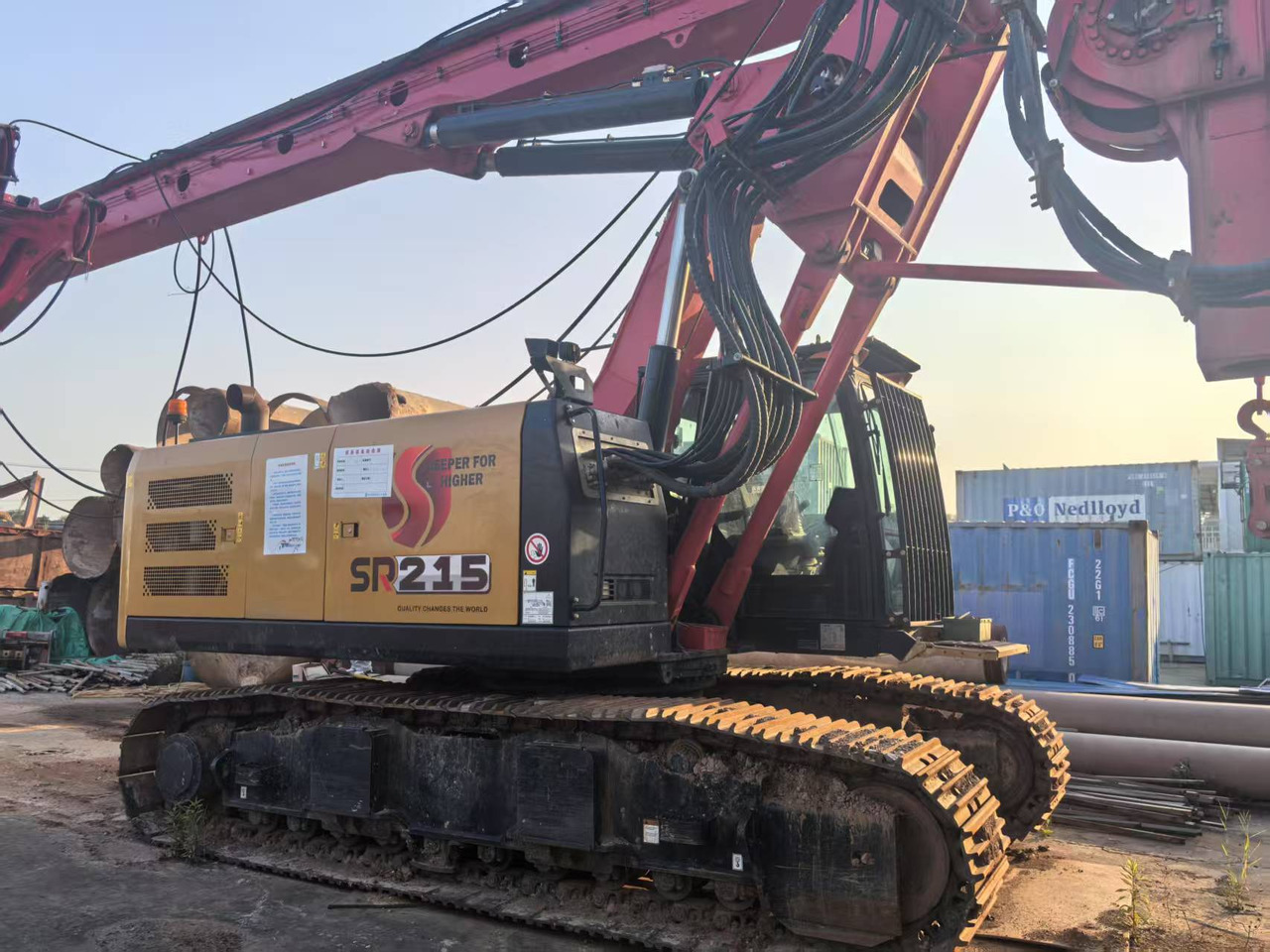 Sany xcmg zoomlion - Battipalo: foto 1 Sany xcmg zoomlion - Battipalo: foto 1