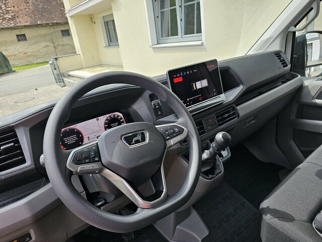 MAN TGE 3.140 Doka L4 Dreiseitenkipper Facelift - Camion: foto 4 MAN TGE 3.140 Doka L4 Dreiseitenkipper Facelift - Camion: foto 4
