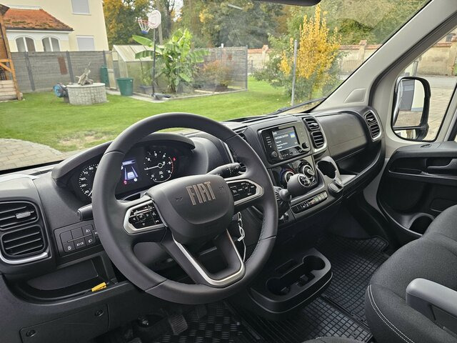 FIAT Ducato 120 L2H1 Premium Kabine + Visibility... - Furgoncino: foto 2 FIAT Ducato 120 L2H1 Premium Kabine + Visibility... - Furgoncino: foto 2