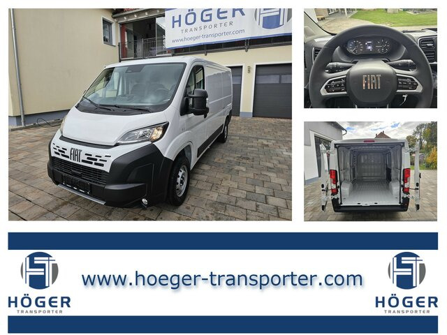 FIAT Ducato 120 L2H1 Premium Kabine + Visibility... - Furgoncino: foto 1 FIAT Ducato 120 L2H1 Premium Kabine + Visibility... - Furgoncino: foto 1