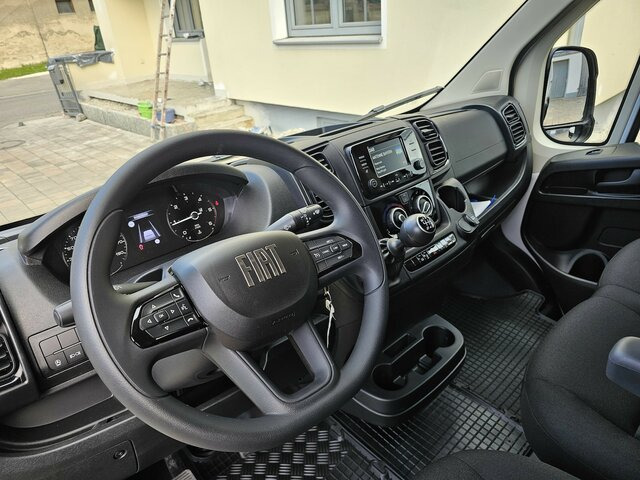 FIAT Ducato 30 120 Serie10-9.2 Modell 2025 L2H1 260° - Furgoncino: foto 3 FIAT Ducato 30 120 Serie10-9.2 Modell 2025 L2H1 260° - Furgoncino: foto 3