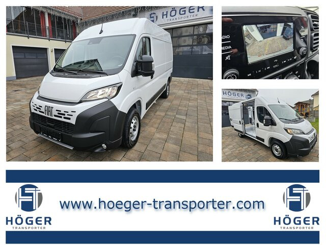 FIAT Ducato 35 140 L2H2 Klima Temp 260° Kamera PDC... - Furgone chiuso: foto 1 FIAT Ducato 35 140 L2H2 Klima Temp 260° Kamera PDC... - Furgone chiuso: foto 1