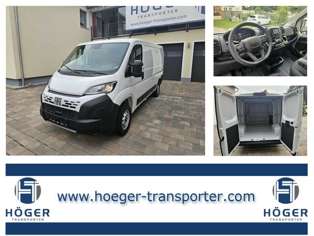FIAT Ducato 35 140 Serie10-9.2 Modell 25 L2H1 sofort - Furgone chiuso: foto 1 FIAT Ducato 35 140 Serie10-9.2 Modell 25 L2H1 sofort - Furgone chiuso: foto 1