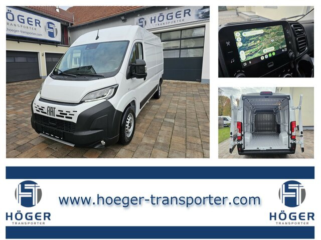 FIAT Ducato 35 Automatik AT L2H2 Voll-LED 260°... - Furgone chiuso: foto 1 FIAT Ducato 35 Automatik AT L2H2 Voll-LED 260°... - Furgone chiuso: foto 1