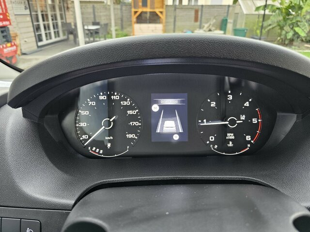 FIAT Ducato 35 MAXI 180 Koffer Kamera 7` TFT sofort - Furgone box: foto 5 FIAT Ducato 35 MAXI 180 Koffer Kamera 7` TFT sofort - Furgone box: foto 5
