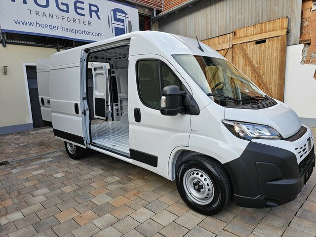 Furgone chiuso FIAT Ducato 35 MAXI 180 Serie10-9.2 Modell 2025 L2H2: foto 38