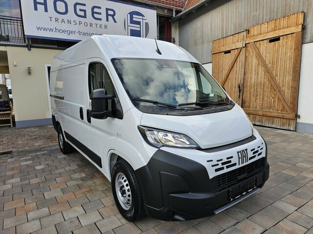 Furgone chiuso FIAT Ducato 35 MAXI 180 Serie10-9.2 Modell 2025 L2H2: foto 23