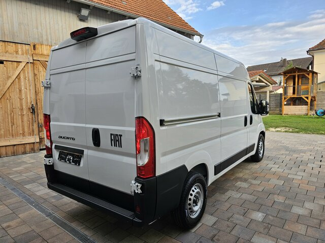 Furgone chiuso FIAT Ducato 35 MAXI 180 Serie10-9.2 Modell 2025 L2H2: foto 36