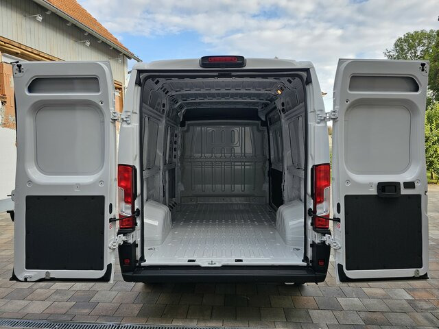 Furgone chiuso FIAT Ducato 35 MAXI 180 Serie10-9.2 Modell 2025 L2H2: foto 17