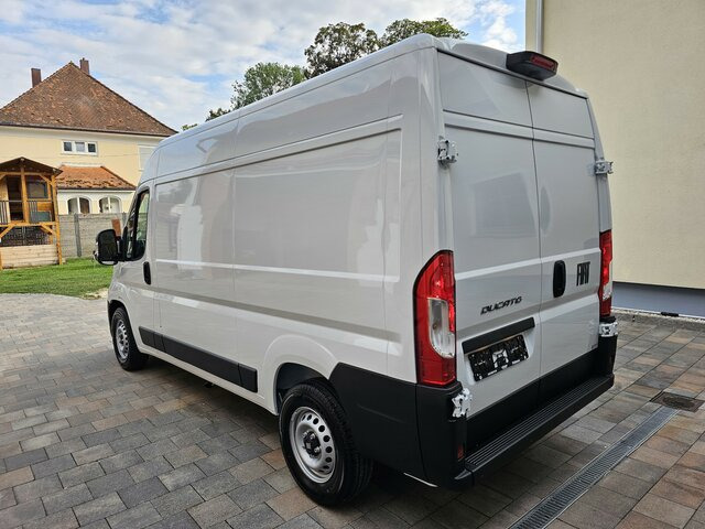 Furgone chiuso FIAT Ducato 35 MAXI 180 Serie10-9.2 Modell 2025 L2H2: foto 34