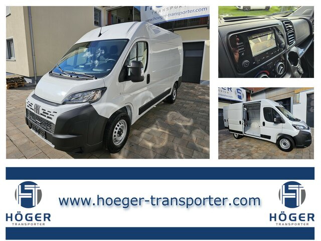 FIAT Ducato 35 MAXI 180 Serie10-9.2 Modell 2025 L2H2 - Furgone chiuso: foto 1 FIAT Ducato 35 MAXI 180 Serie10-9.2 Modell 2025 L2H2 - Furgone chiuso: foto 1