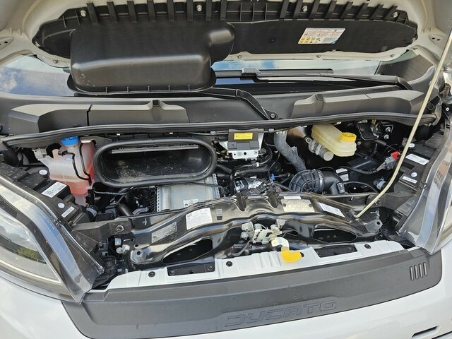 Furgone chiuso FIAT Ducato 35 MAXI 180 Serie10-9.2 Modell 2025 L2H2: foto 29