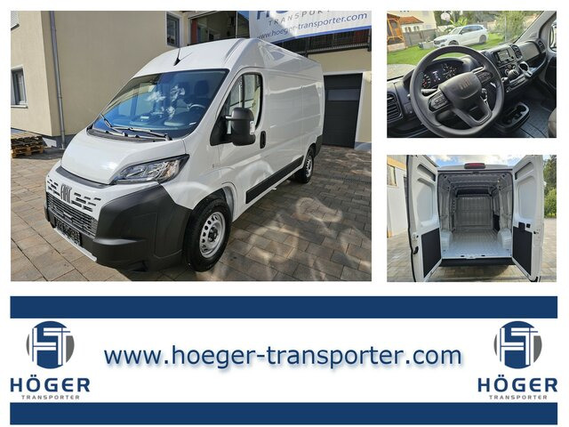 FIAT Ducato 35 MAXI 180 Serie10-9.2 Modell 2025 L2H2 - Furgone chiuso: foto 1 FIAT Ducato 35 MAXI 180 Serie10-9.2 Modell 2025 L2H2 - Furgone chiuso: foto 1