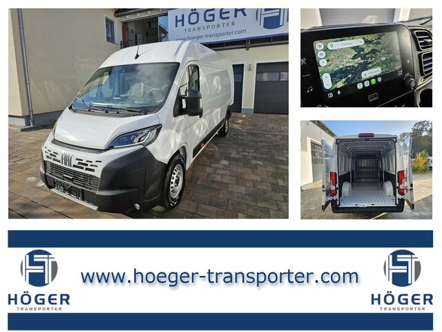 FIAT Ducato 35 MAXI L4H2 L5H2 15m³ Voll-LED 260° PDC... - Furgone chiuso: foto 1 FIAT Ducato 35 MAXI L4H2 L5H2 15m³ Voll-LED 260° PDC... - Furgone chiuso: foto 1