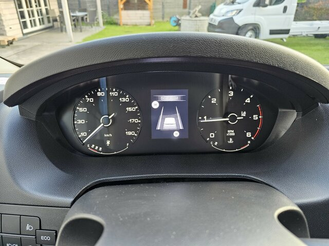 FIAT Ducato 35 MAXI L5H2 L4H2 180 15m³ Safety Kamera... - Furgone chiuso: foto 5 FIAT Ducato 35 MAXI L5H2 L4H2 180 15m³ Safety Kamera... - Furgone chiuso: foto 5