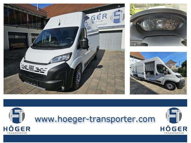 FIAT Ducato 35 MAXI L5H3 L4H3 140 17m³ Serie10 9.2 - Furgone chiuso: foto 1 FIAT Ducato 35 MAXI L5H3 L4H3 140 17m³ Serie10 9.2 - Furgone chiuso: foto 1