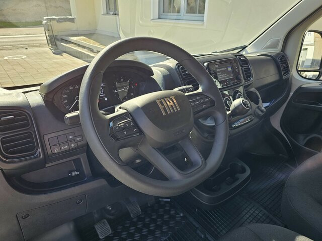 FIAT Ducato 35 MAXI L5H3 L4H3 140 17m³ Serie10 9.2 - Furgone chiuso: foto 3 FIAT Ducato 35 MAXI L5H3 L4H3 140 17m³ Serie10 9.2 - Furgone chiuso: foto 3