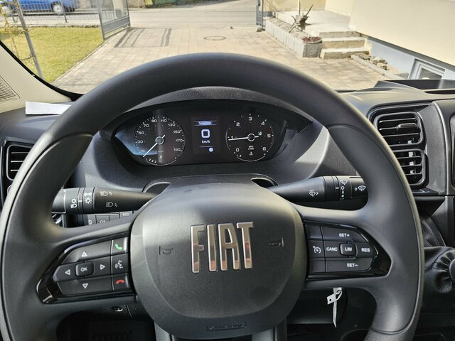 FIAT Ducato 35 MAXI L5H3 L4H3 140 17m³ Serie10 9.2 - Furgone chiuso: foto 3 FIAT Ducato 35 MAXI L5H3 L4H3 140 17m³ Serie10 9.2 - Furgone chiuso: foto 3