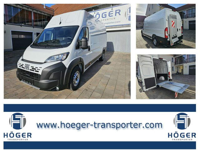FIAT Ducato 35 MAXI L5H3 L4H3 180 LBW BÄR VanLift - Furgone chiuso: foto 1 FIAT Ducato 35 MAXI L5H3 L4H3 180 LBW BÄR VanLift - Furgone chiuso: foto 1