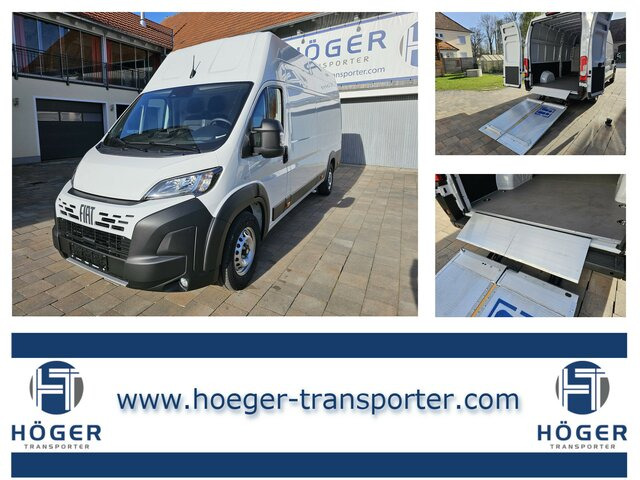 FIAT Ducato 35 MAXI L5H3 L4H3 180 LBW BÄR VanLift - Furgone chiuso: foto 1 FIAT Ducato 35 MAXI L5H3 L4H3 180 LBW BÄR VanLift - Furgone chiuso: foto 1
