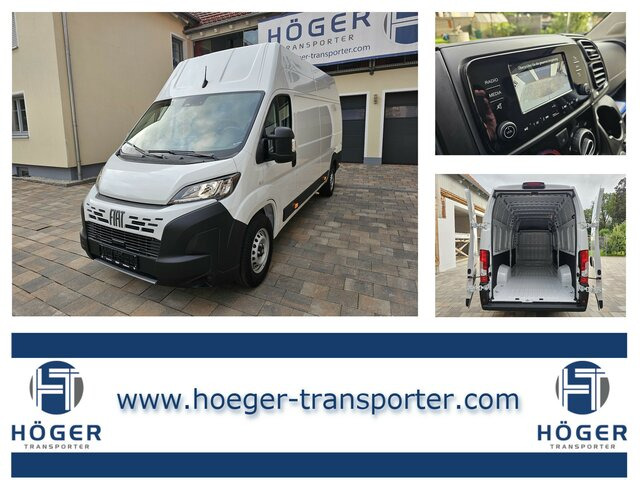 FIAT Ducato 35 MAXI L5H3 L4H3 L5H3 17m³ 180PS... - Furgone chiuso: foto 1 FIAT Ducato 35 MAXI L5H3 L4H3 L5H3 17m³ 180PS... - Furgone chiuso: foto 1